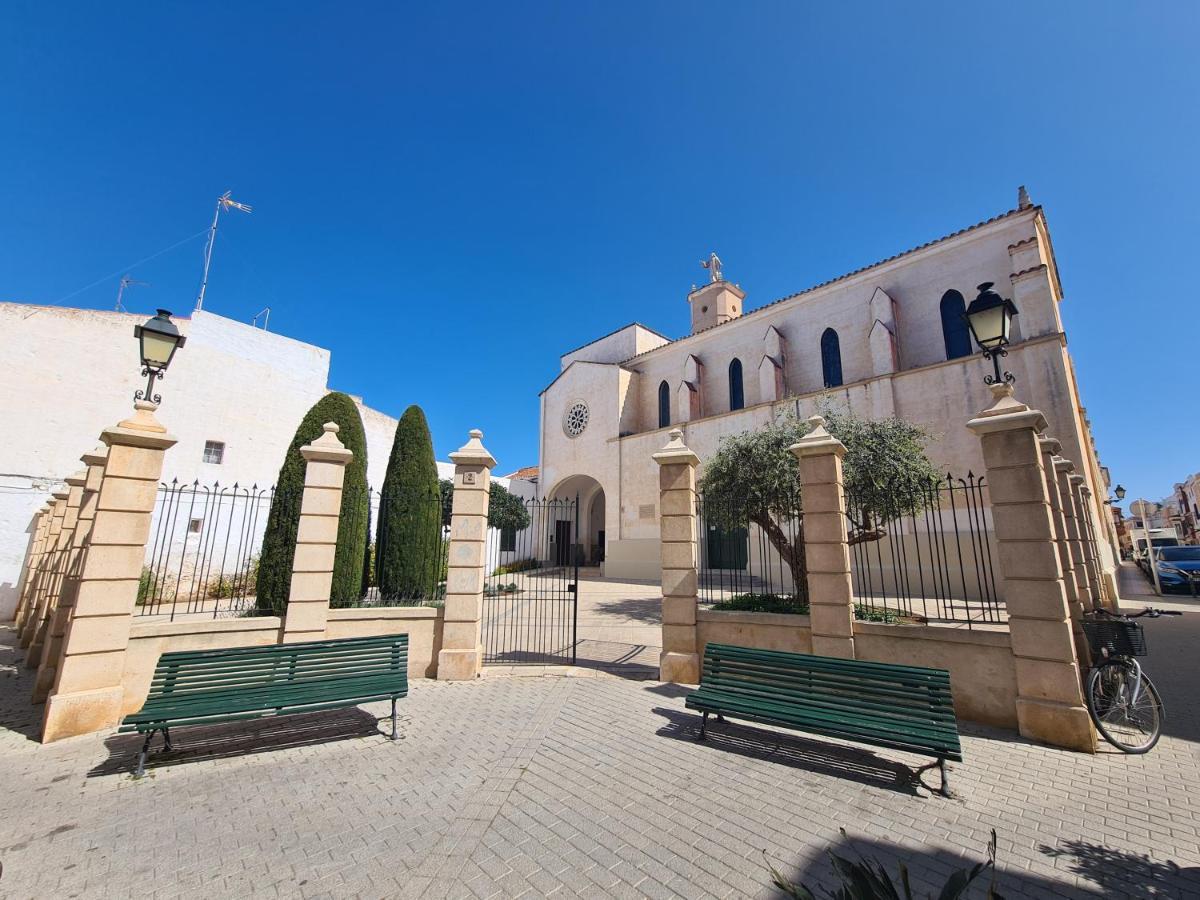 فندق Llonga'S 7Th ثيوداديلا المظهر الخارجي الصورة